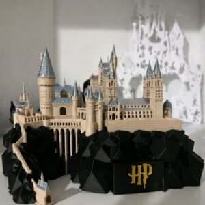 hogwarts castle