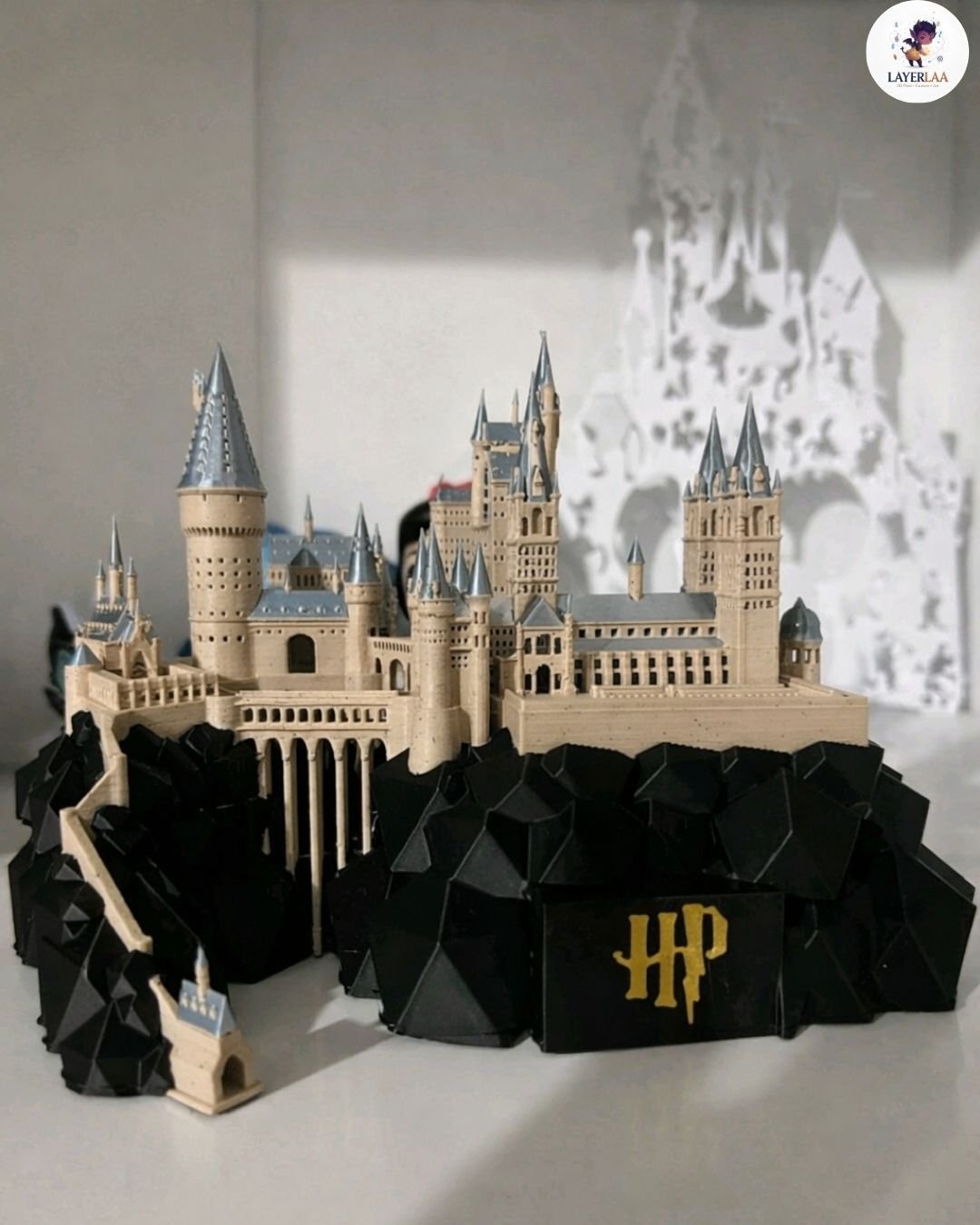 hogwarts castle