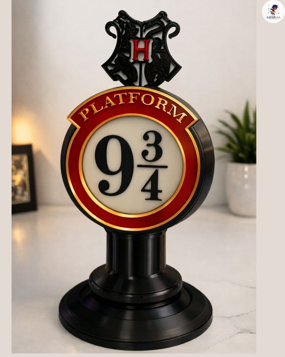 Harry Potter Station Lamp