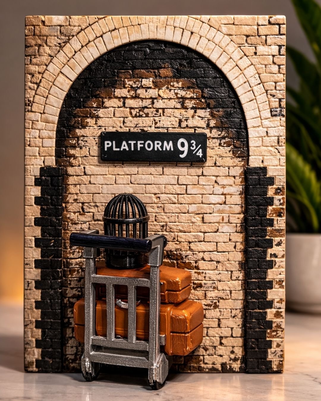 Platform 9¾ Collectible