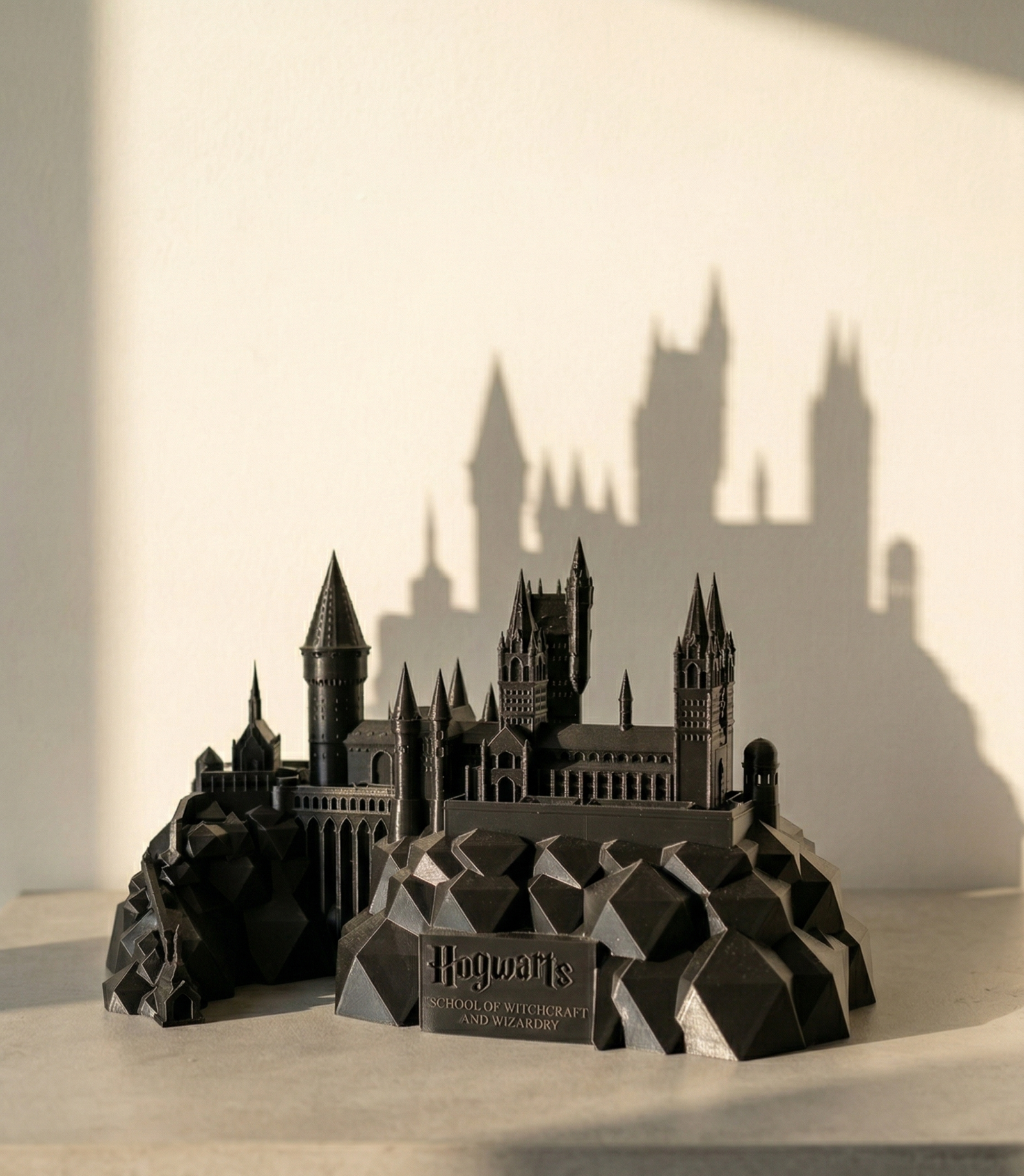 Hogwarts Castle