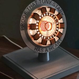 Iron Man Arc Reactor